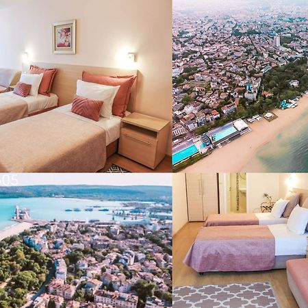 Hotel Acropolis Varna Exterior photo