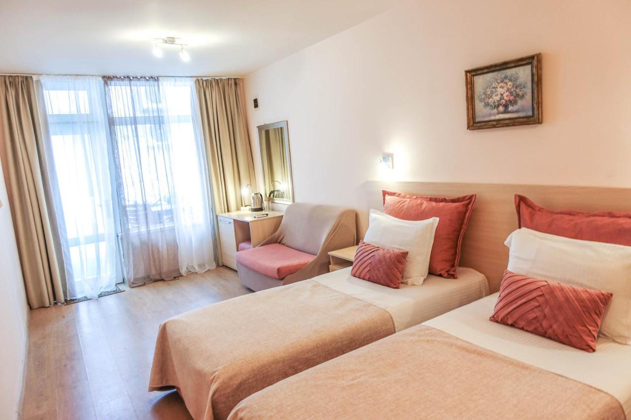 Hotel Acropolis Varna Exterior photo