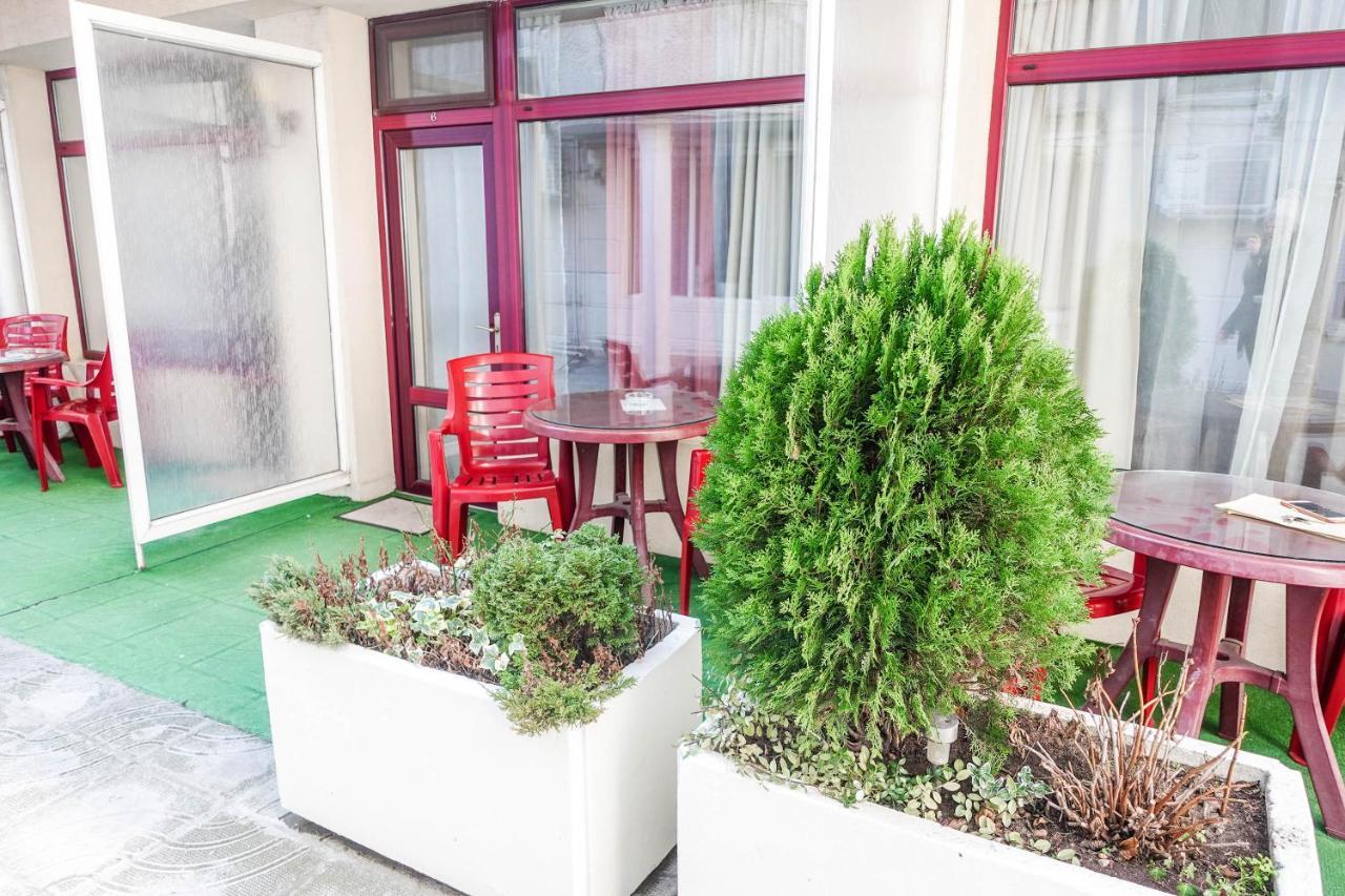 Hotel Acropolis Varna Exterior photo