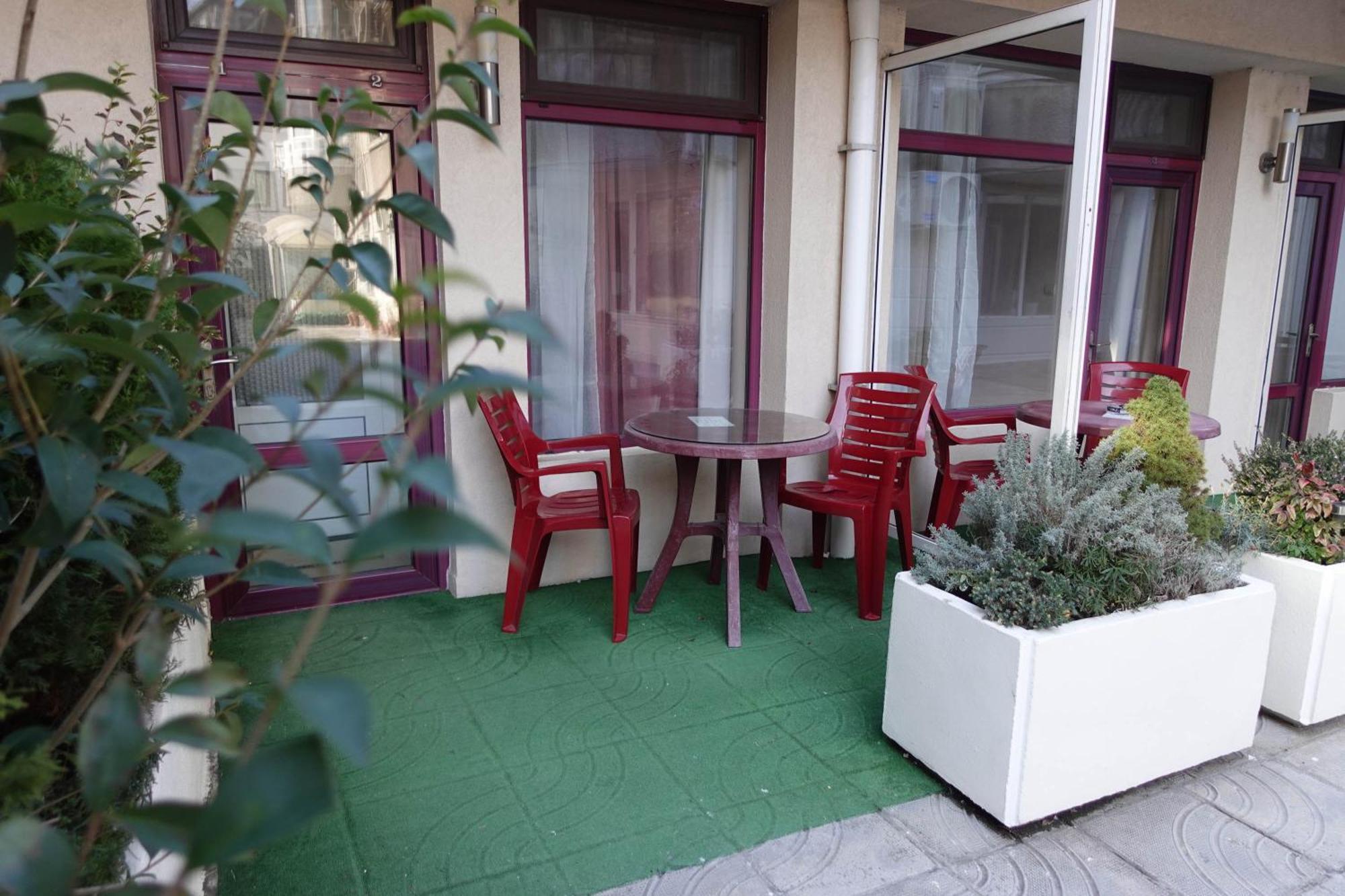 Hotel Acropolis Varna Exterior photo