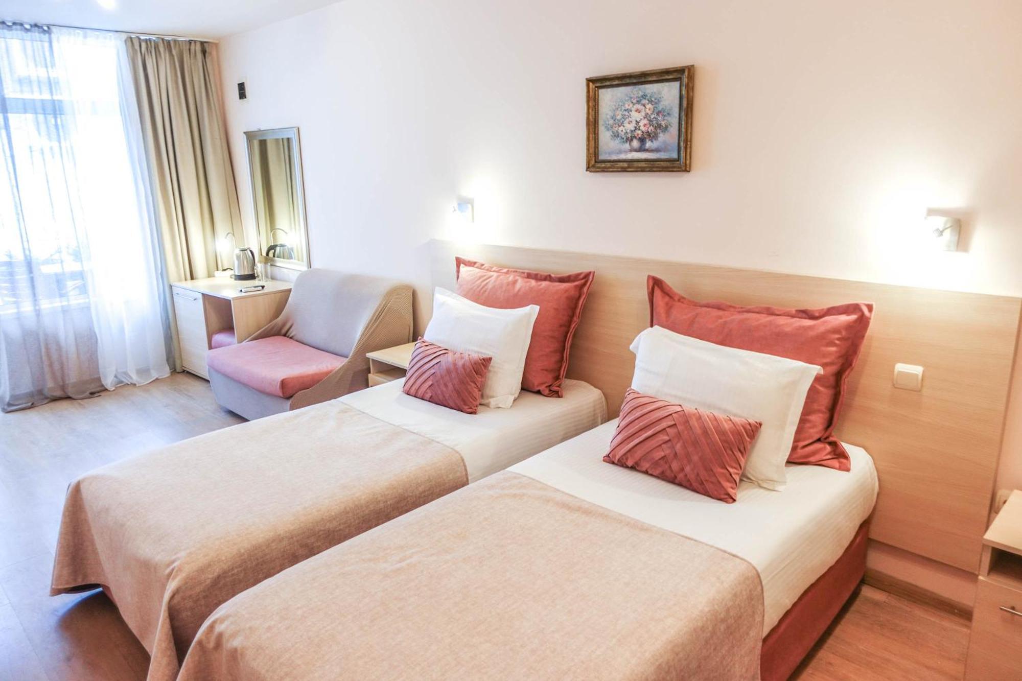 Hotel Acropolis Varna Exterior photo