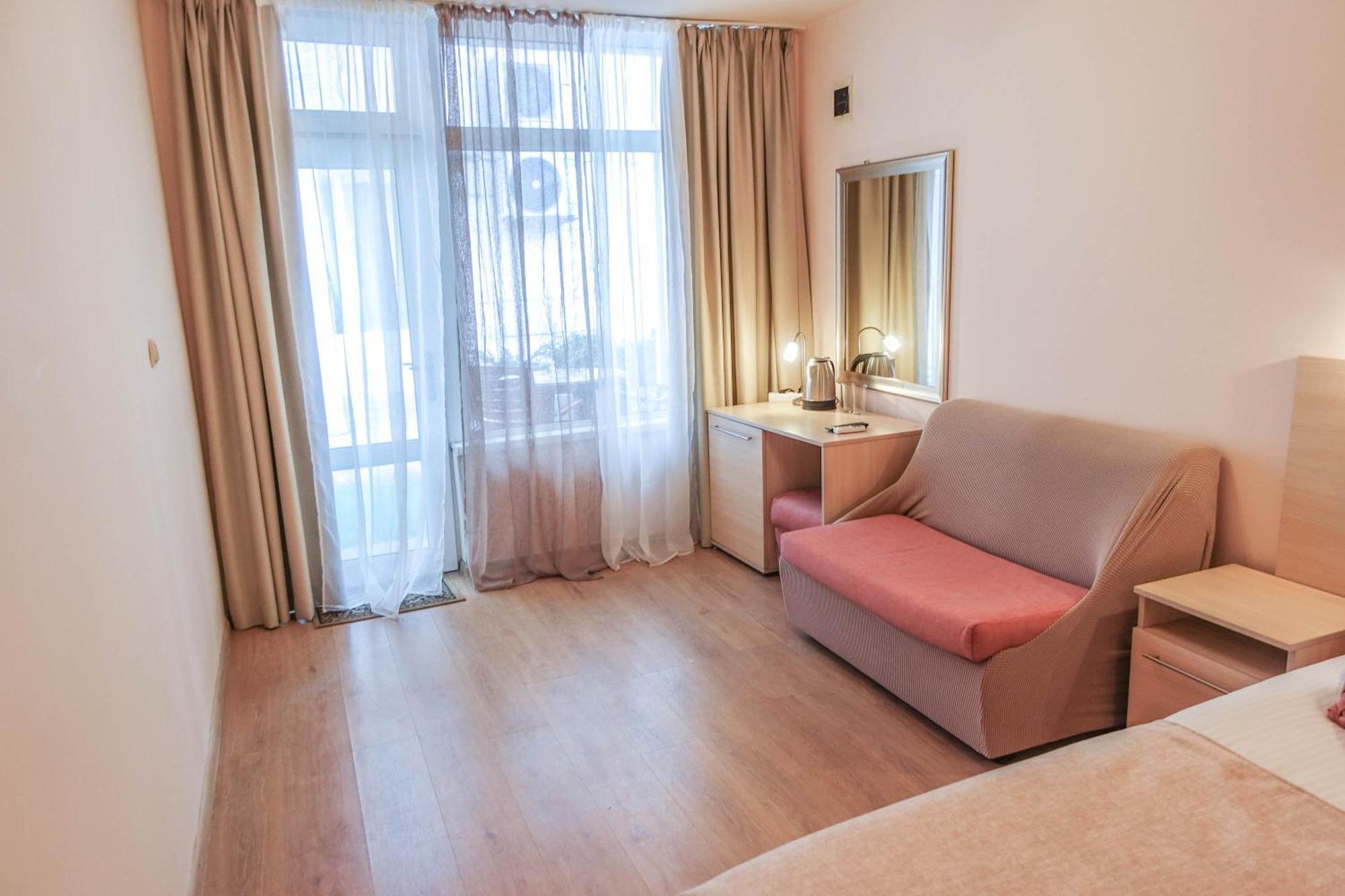 Hotel Acropolis Varna Exterior photo