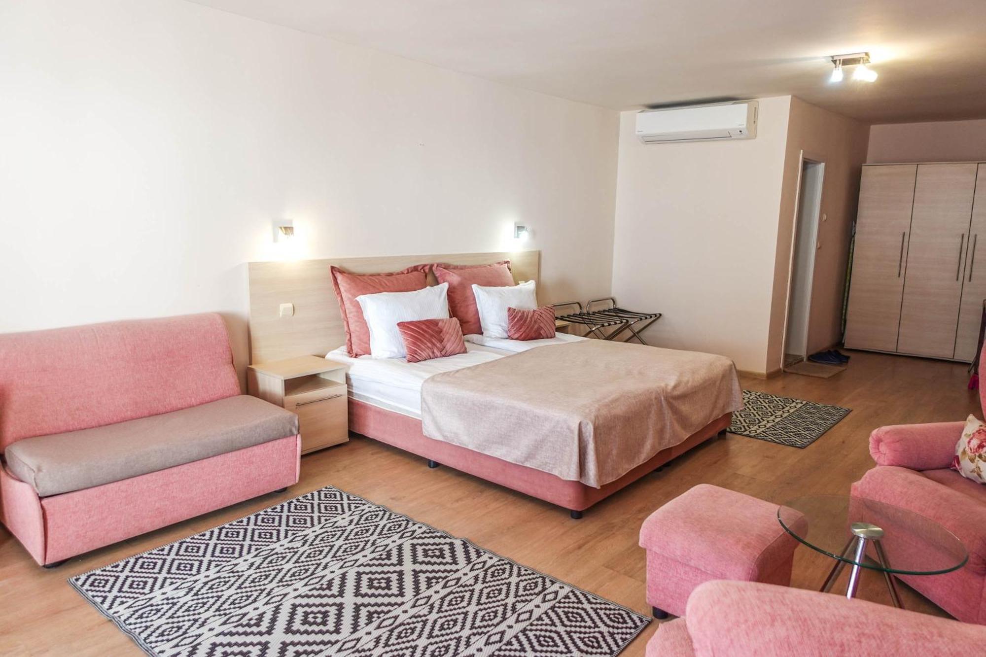 Hotel Acropolis Varna Exterior photo