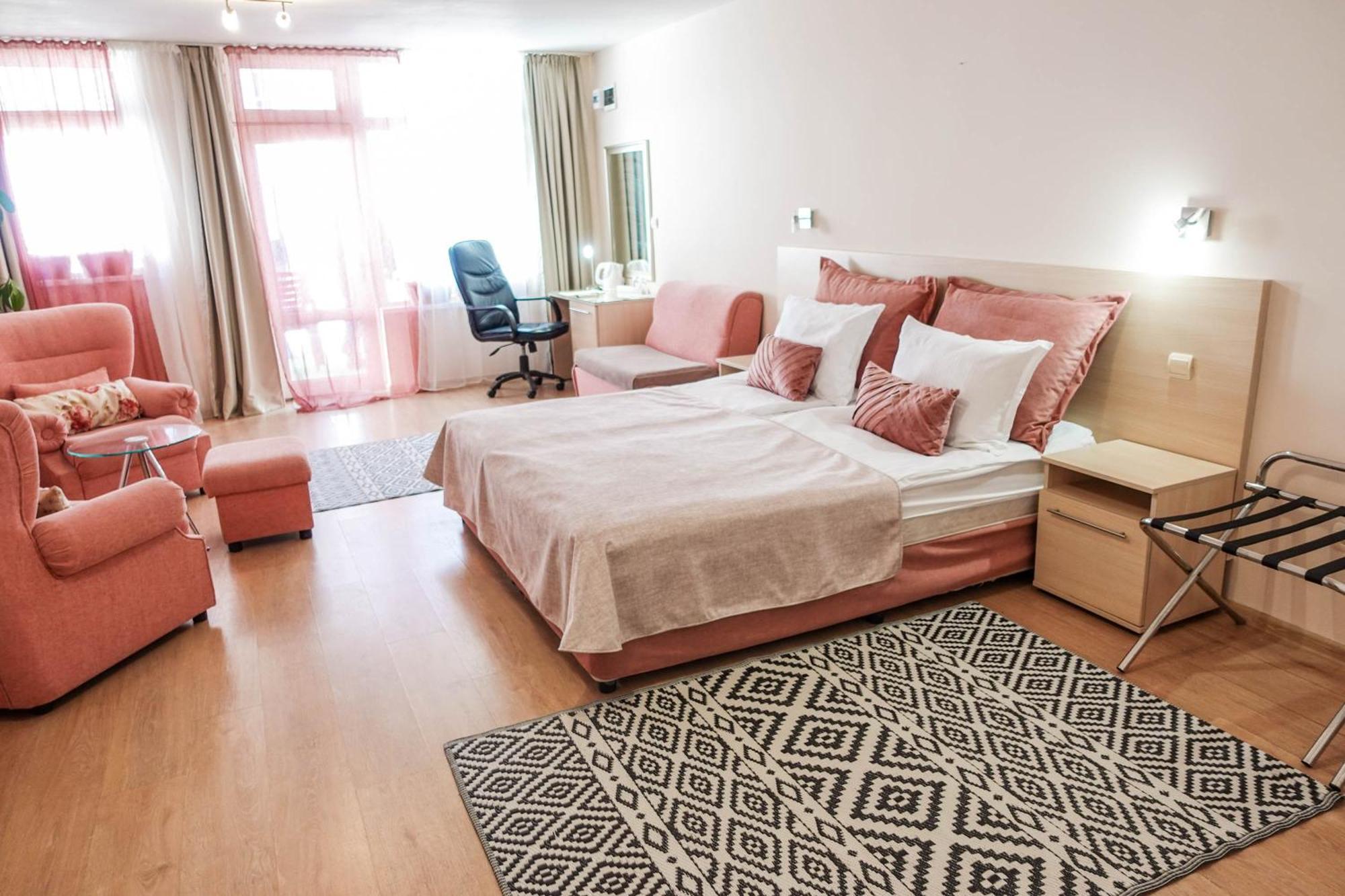 Hotel Acropolis Varna Exterior photo