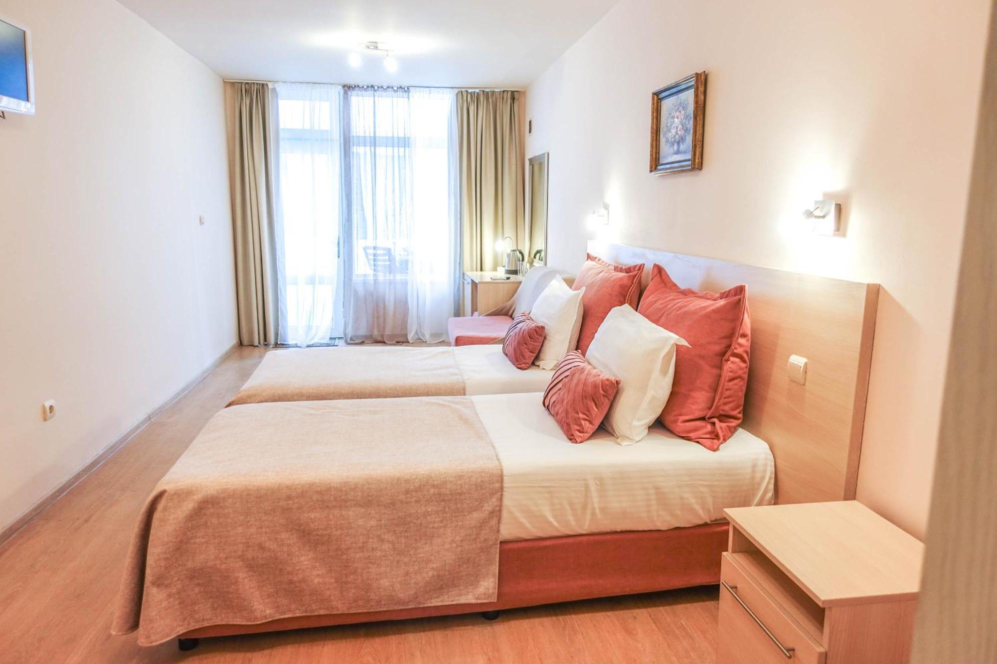 Hotel Acropolis Varna Exterior photo
